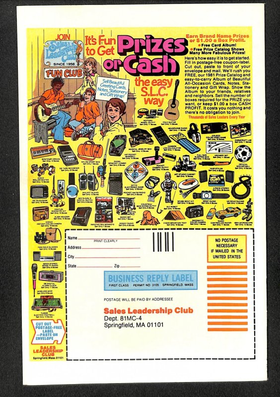 Amazing Spider-Man #218 VF/NM 9.0 Marvel Comics Spiderman