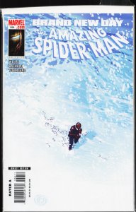 The Amazing Spider-Man #556 (2008)