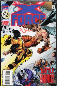 X-Force #46 (1995) X-Force