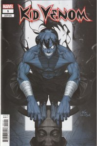 Kid Venom # 1 Inhyuk Lee Variant Cover NM Marvel 2024 [Z2]