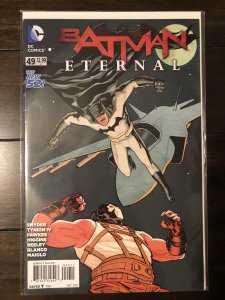 Batman Eternal 6 book combo