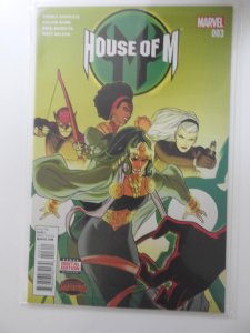 House of M #3 (2015)