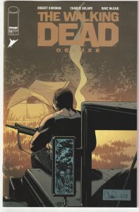 Walking Dead Deluxe # 55 Cover B NM Image Comics 2023 [M8]