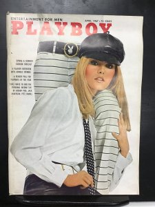 Playboy. Must be 18