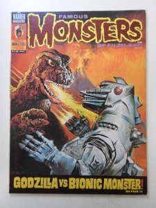 Famous Monsters of Filmland #135 (1977) Sharp Fine/VF Condition!