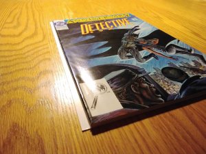 Detective Comics #627 Direct Edition (1991)