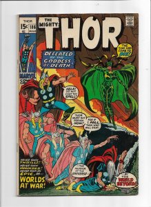 Thor #186 (1971)