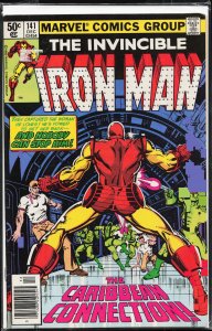 Iron Man #141 (1980) Iron Man