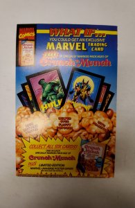 Silver Surfer/Warlock: Resurrection #3 (1993) NM Marvel Comic Book J697