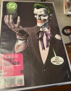 Joker: Last Laugh #1 (2001) Joker 