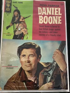Daniel Boone #5 (1966)