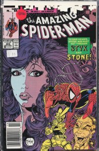 The Amazing Spider-Man #309 (1988) Spider-Man