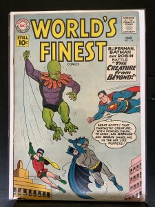 World's Finest Comics #116 (1961)