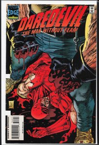 Daredevil #346 (1995) Daredevil