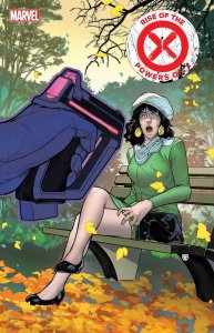 Rise Of The Powers Of X #3 () Marvel Prh Comic Book 2024