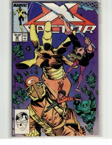 X-Factor #22 (1987) X-Factor