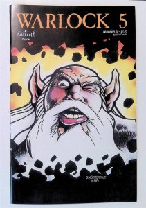 Warlock 5 #20 (March 1989, Aircel) 8.0 VF
