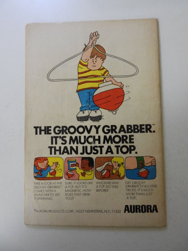 Our Army at War #232 (1971) FN- condition