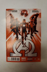 New Avengers #6 (2013) NM Marvel Comic Book J729