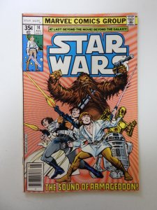 Star Wars #14 (1978) FN+ condition