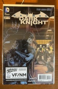 Batman: The Dark Knight #27 (2014)