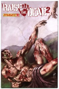 RAISE the DEAD 2 #4, VF/NM, Undead, Walking Dead, 2010, Zombies, more in store