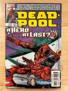 Deadpool #25 Direct Edition (1999)