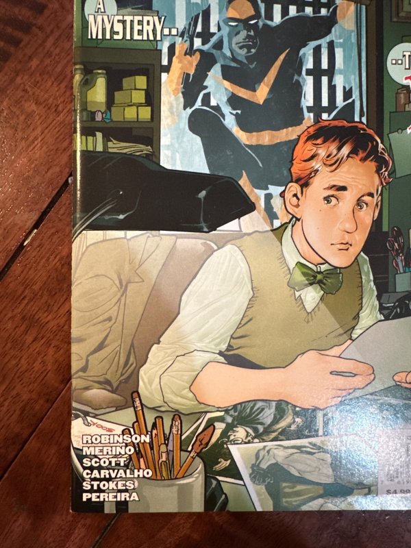 Superman's Pal, Jimmy Olsen Special #1 (2008)