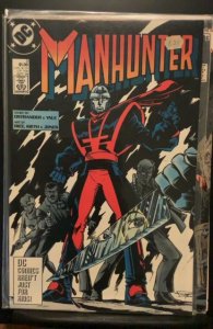 Manhunter #3 (1988)