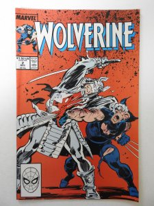 Wolverine #2 (1988) FN/VF Condition!