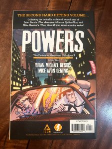 Powers #25 Oeming Cover (2007)