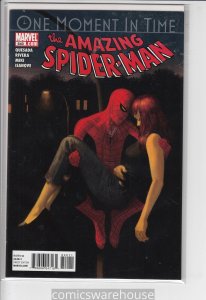 AMAZING SPIDER-MAN (1963 MARVEL) #640 VF/NM B03525
