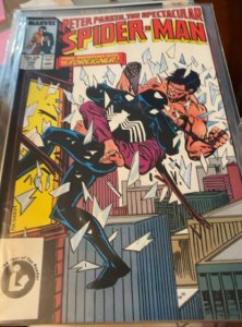 The Spectacular Spider-Man #129 (1987) Spider-Man 