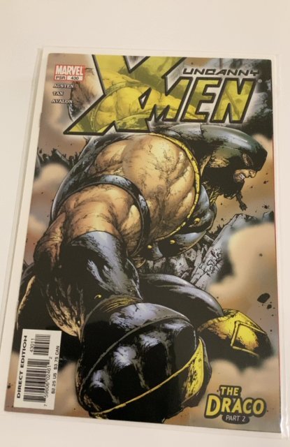 The Uncanny X-Men #430 (2003) nm