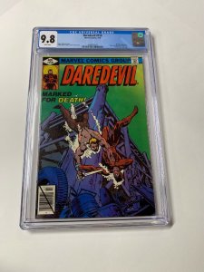 Daredevil #159 CGC graded 9.8