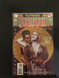 Starman Annual #2 (1997)
