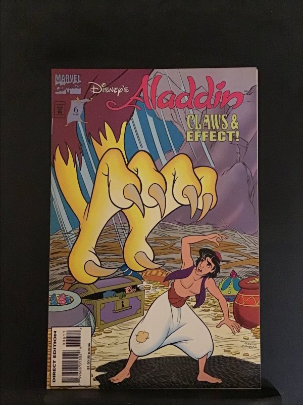 Aladdin #6