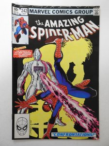 The Amazing Spider-Man #242 (1983) FN+ Condition!