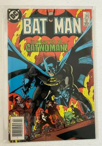 Batman #382 Newsstand DC 7.0 (1982)