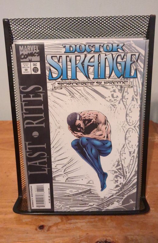 Doctor Strange, Sorcerer Supreme #72 (1994)