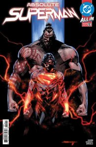 Absolute Superman #12 A (2025)