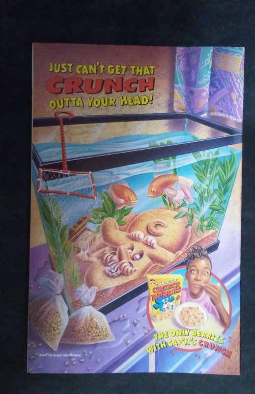 Teenage Mutant Ninja Turtles Mutant Universe Sourcebook #3 (1993)