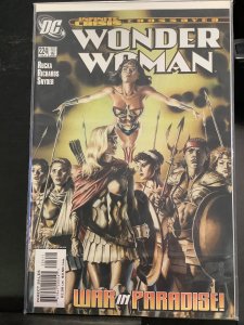 Wonder Woman #224 (2006)