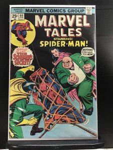 Marvel Tales #66  (1976)j