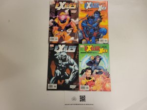 4 Exiles Marvel Comic Books #29 30 31 32 2 TJ16