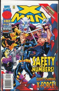 X-Man #18 (1996) X-Man