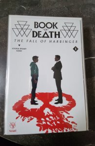 Book of Death: Fall of Harbinger (2015)