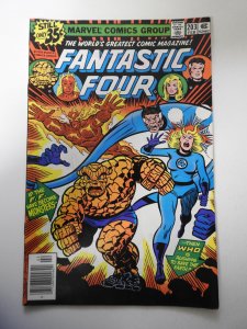 Fantastic Four #203 (1979)