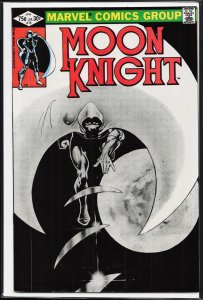 Moon Knight #15 (1982) Moon Knight [Key Issue]