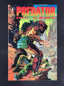 Predator: Big Game #3 (1991)